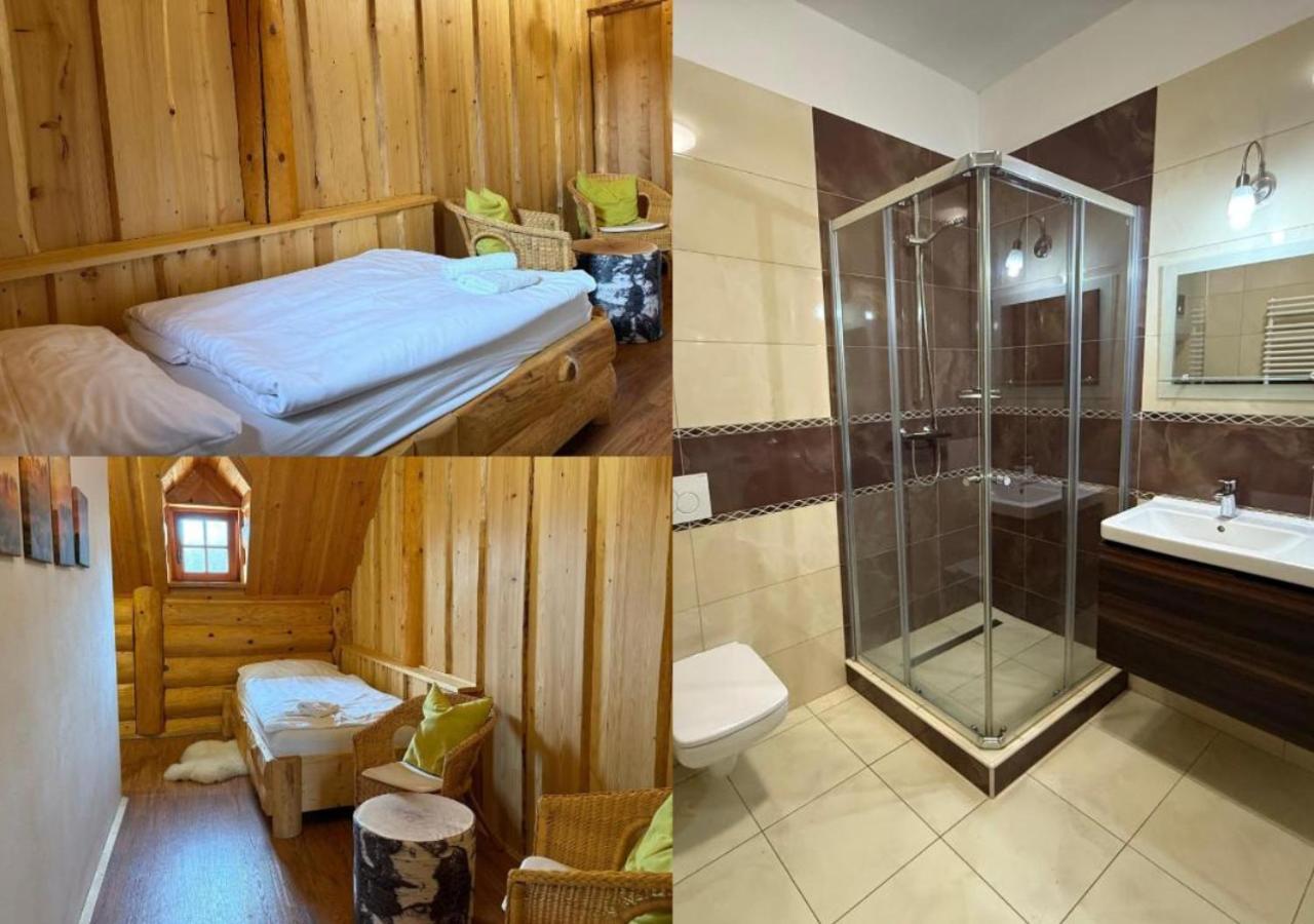 Hotel Srub U Medvěda