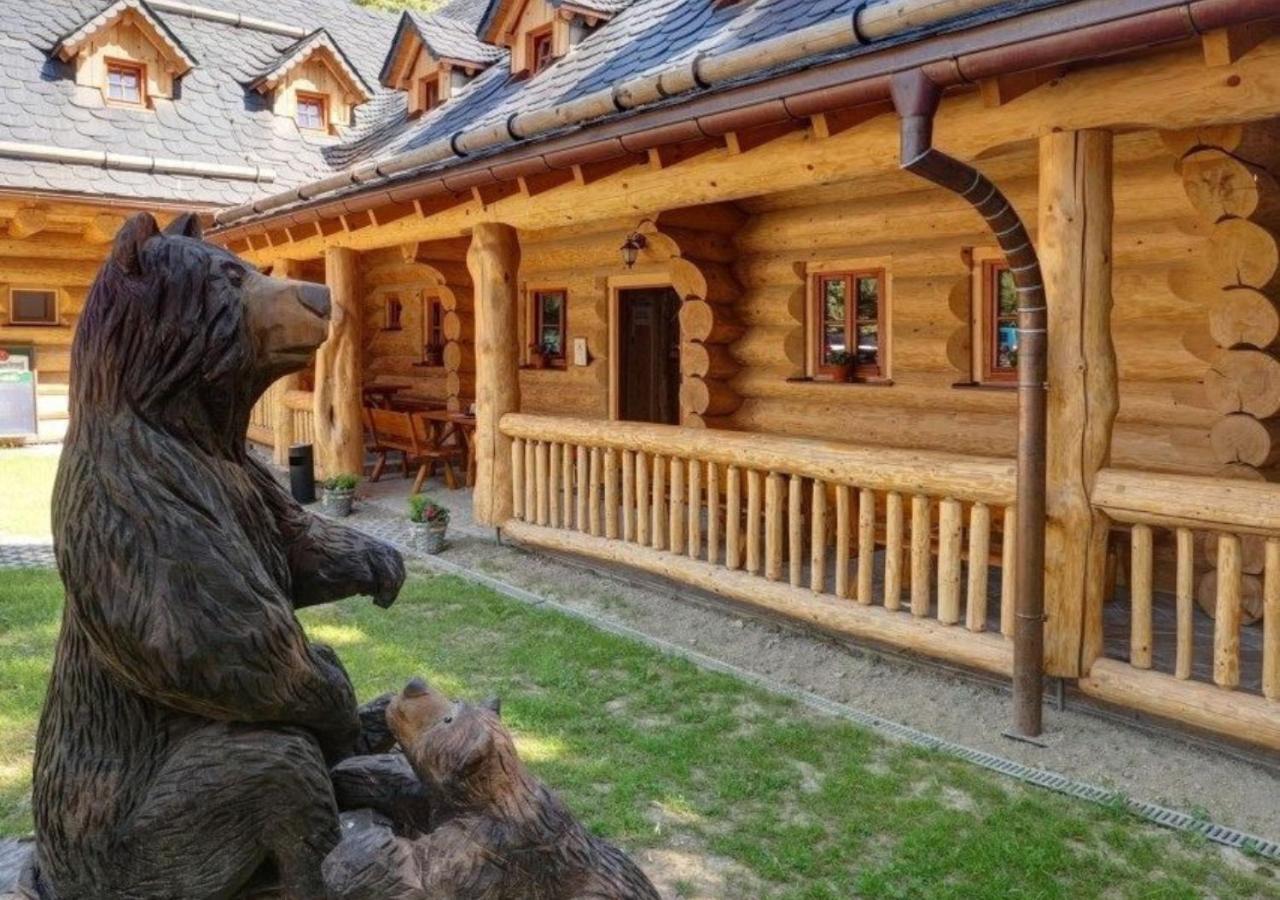 Srub U Medveda Hotel 5*