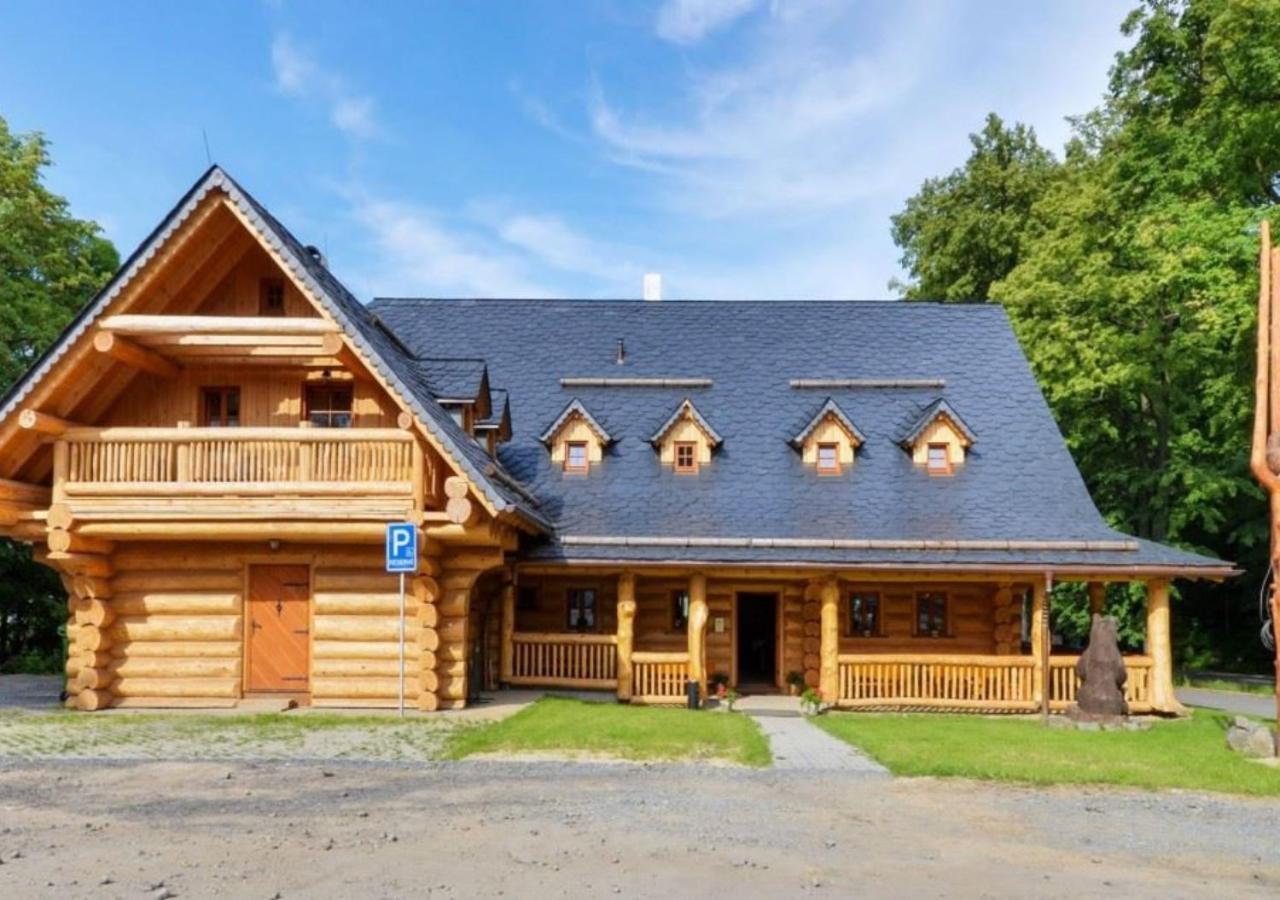 Srub U Medveda Hotel Nový Jičín
