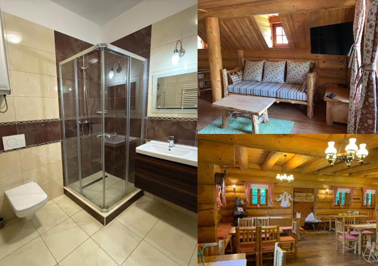 Hotel Srub U Medveda Nový Jičín