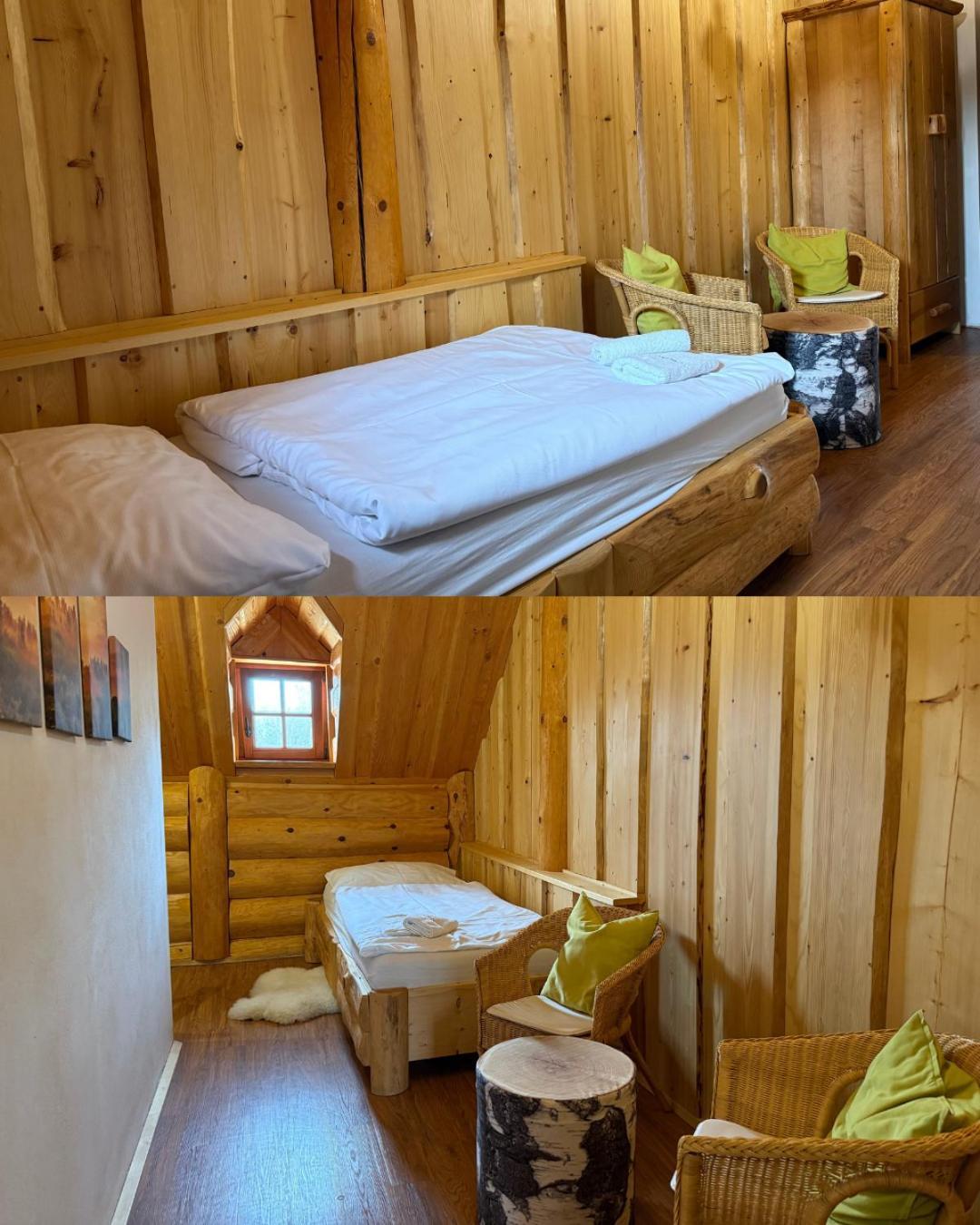 Hotel Srub U Medvěda 5*
